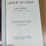 The Crock of Gold, James Stephens, Illustrated - Macmillan - VGC - Hardback Image 5