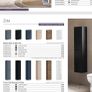 2 door wall mounted tall boy cabinet Image 3