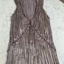 Cool Japanese Style Pleats Designer Top Size 12 Image 3