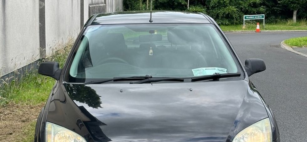 2005 Ford Focus