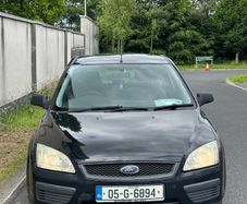 2005 Ford Focus