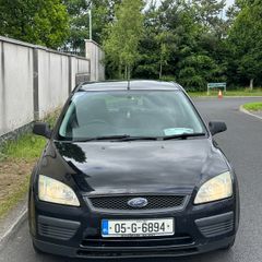 2005 Ford Focus