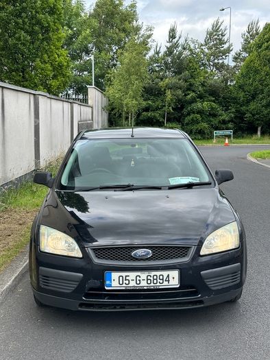 2005 Ford Focus