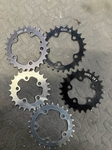 Kooka Chainring Bundle