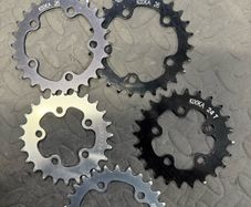 Kooka Chainring Bundle