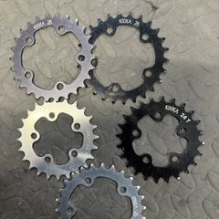 Kooka Chainring Bundle