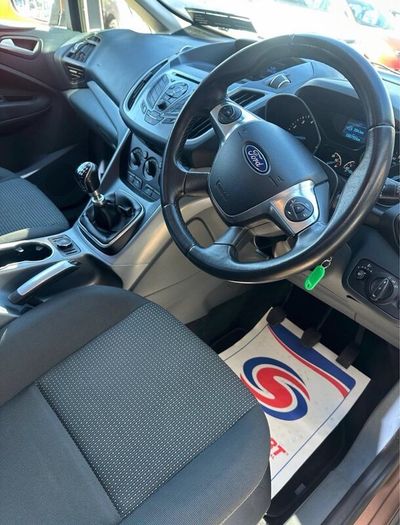 Ford cmax 2014 eco boost