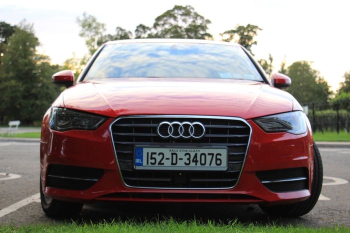 2015 Audi A3