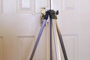 Tripod With Extendable Legs, Quick Release Camera &amp; 360 Tilt - MAX 54"