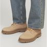 JACK & JONES Men's Boots Jfwchapel Nubuck Boots / Beige EU 44, UK 10, US 11 Image 6