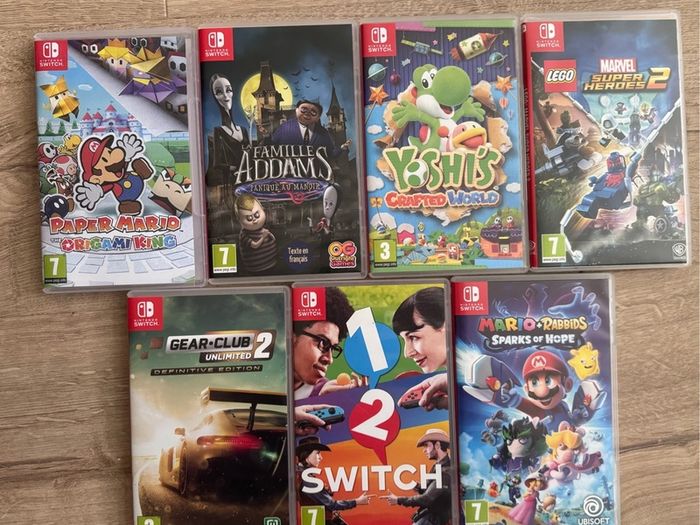 Nintendo Switch