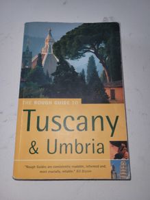 The Rough Guide to Tuscany & Umbria