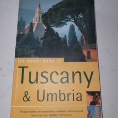 The Rough Guide to Tuscany & Umbria