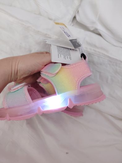 Girls Sandals