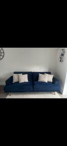 sofa & large armchair