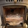 Solid fuel stove Image 4