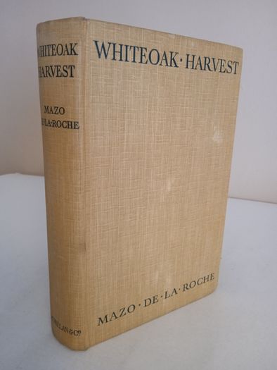 Whiteoak Harvest by Mazo De La Roche (RB311)