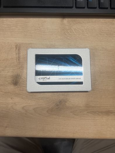 crucial ssd 2.5' 1TB