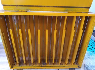 NGK spark plug storage