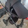 Baby Elegance Envy stroller and Bassinet Image 6