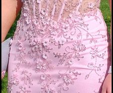 Debs dress