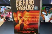 Die hard with a vengeance VHS