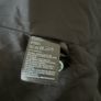 H&M Black Oversized Coat Medium BNWT Image 4