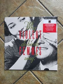 Violent Femmes: Why do birds sing LP