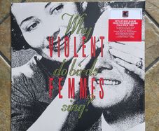 Violent Femmes: Why do birds sing LP
