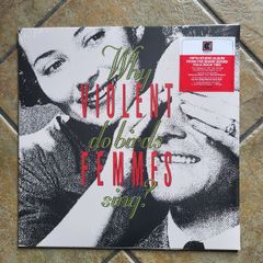 Violent Femmes: Why do birds sing LP