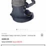 Baby Bjorn Harmony Carrier Image 5