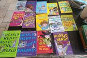 Horrid Henry books