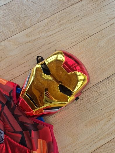 Rubie's Official Marvel Avengers Iron Man Costume