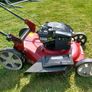 Gardencare Self Propelled Lawnmower LM56SP Image 2