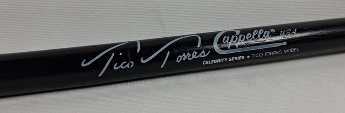 Capella bon jovi tico torres celebrity series drumstick