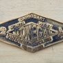 Brass Plaque - Donegal North West Vintage Club Image 2