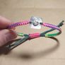 Handmade Mother of Pearl Bracelet Image 5