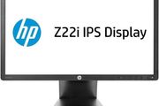 Hp Z22i Ips 22" 1920x1080p 16:9 Dvi, Vga, Dp Usb Monitor