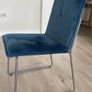 Dining chairs (x4) Image 5