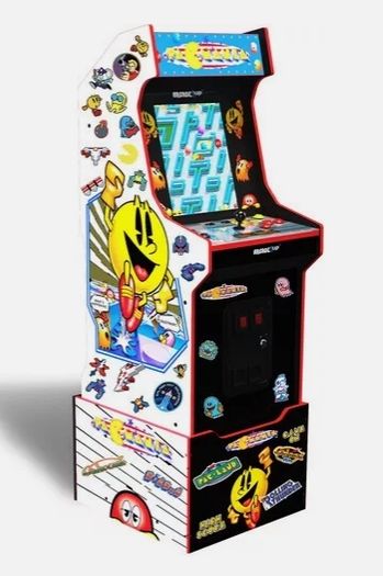 PAC-MAN Customizable Arcade Game