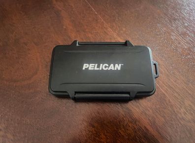 Sandisk Extreme Pro CF 128GB & 64GB card with Pelican case