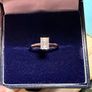 Engagement Ring 18k Image 10