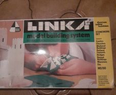 Linka Stone Building Casting Set