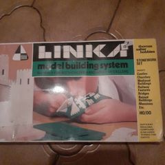 Linka Stone Building Casting Set
