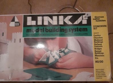 Linka Stone Building Casting Set