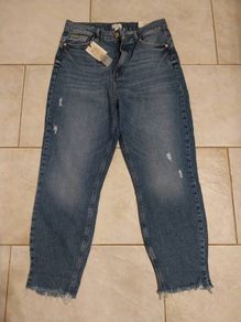 Bnet size 14s river island were 42euro