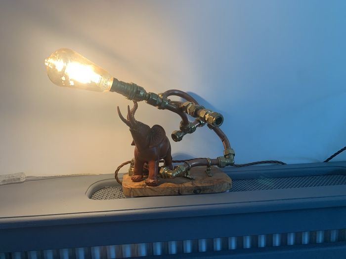 lamp