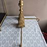 Pair of Brass Fire Dogs / Andirons Image 3