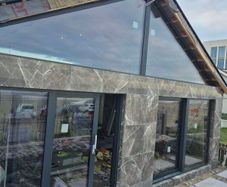 windows and doors , fitting services