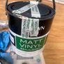 Full 1L Tin - Farrow & Ball -Elephants Breath Paint Image 2